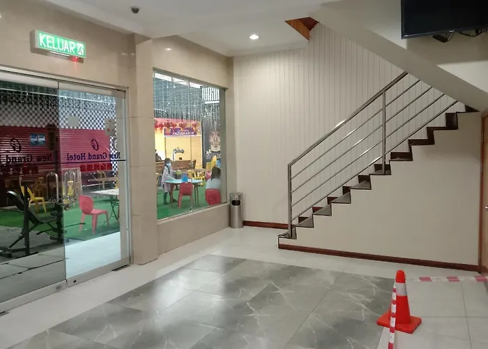 New Grand Hotel