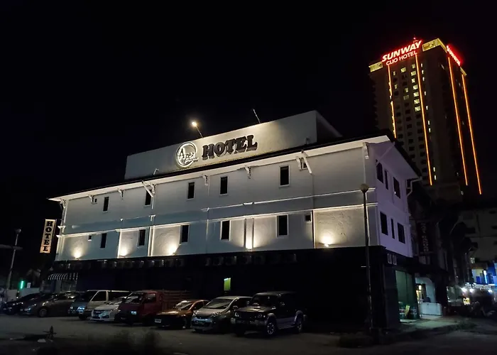 Apex Boutique Hotel @ Bandar Sunway