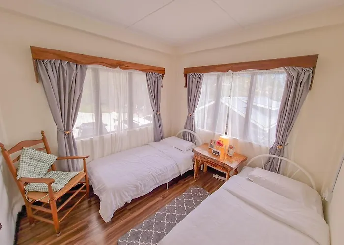 Hidden Hill Homestay