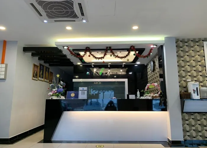 K Vila Hotel