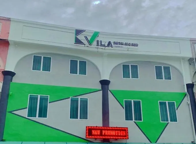 K Vila Hotel