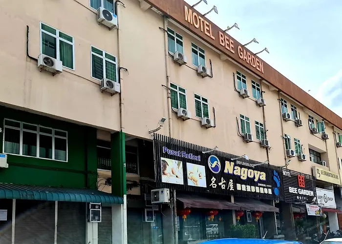 Bee Garden & Bb Motel - Alor Setar