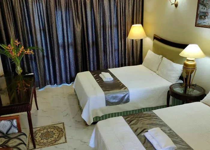 The Manor Beach Resort Besut