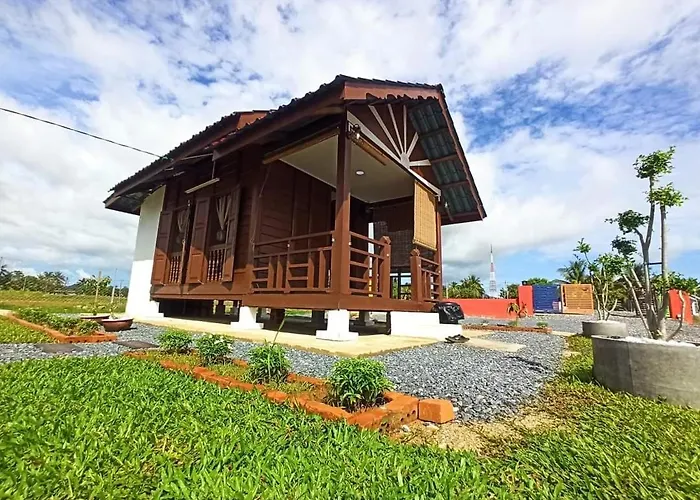Mirnaz Roomstay Perlis