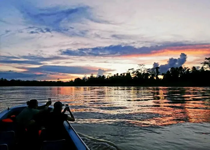Kinabatangan Wildlife