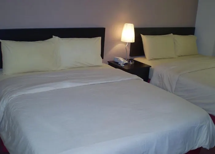 Rj Hotel Skudai