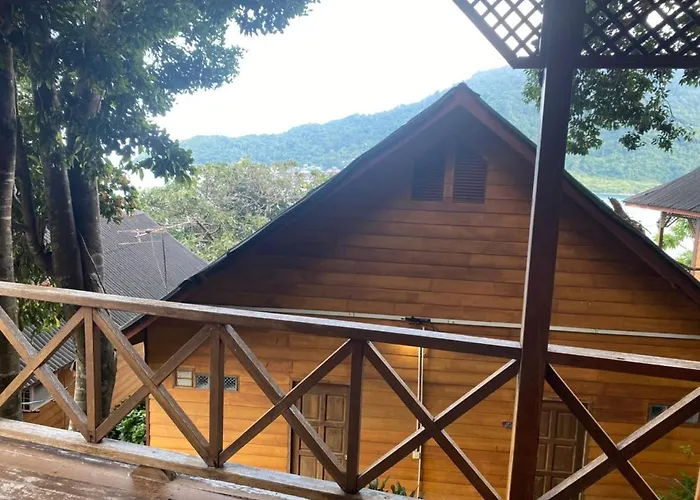 Cozy Resort Isole Perhentian, Malesia