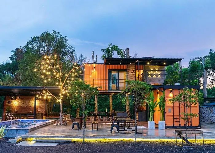 Tts Lake Villa Broga