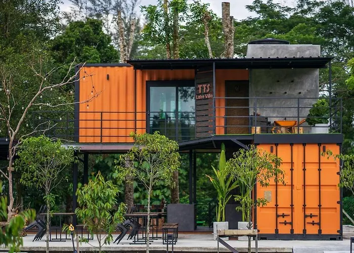 Tts Lake Villa Broga