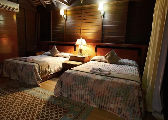 The Manor Beach Resort Besut