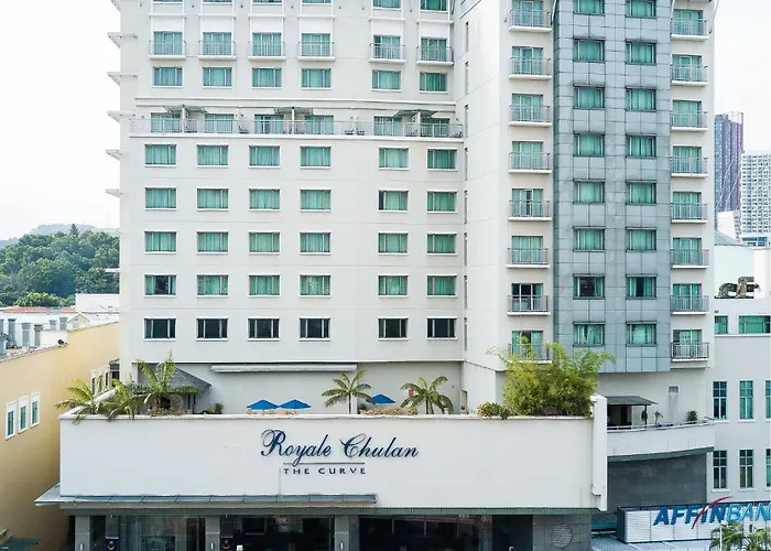 Royale Chulan The Curve