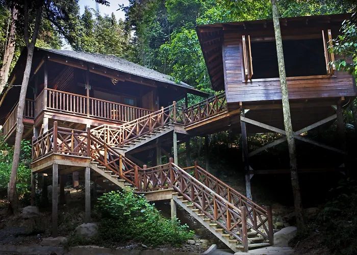 Bunga Raya Island & Spa