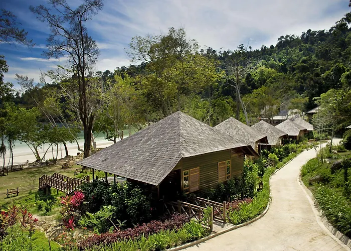 Bunga Raya Island & Spa