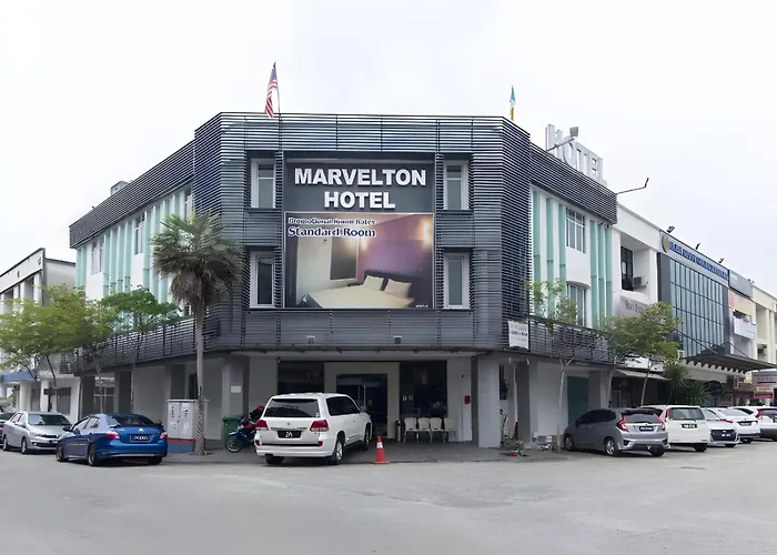 O Marvelton