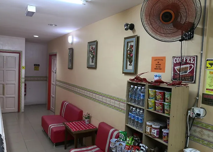 Hotel Sri Bahau