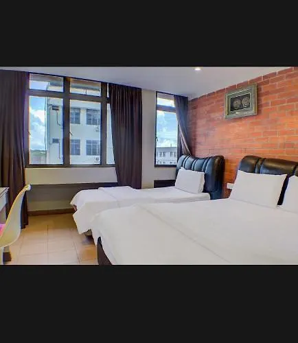 Tai Hoe Hotel Pengerang