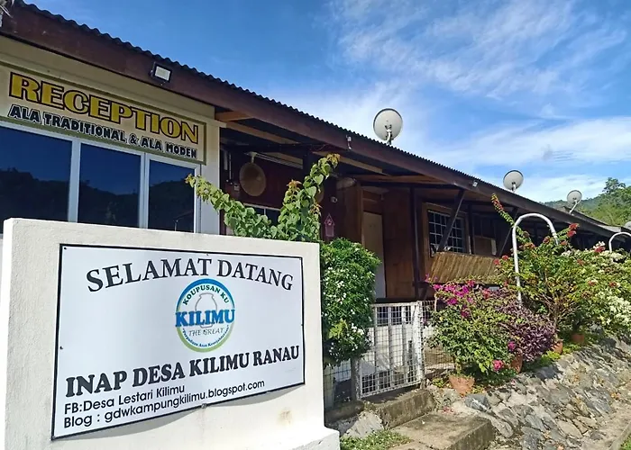 Inap Desa Kilimu Ranau