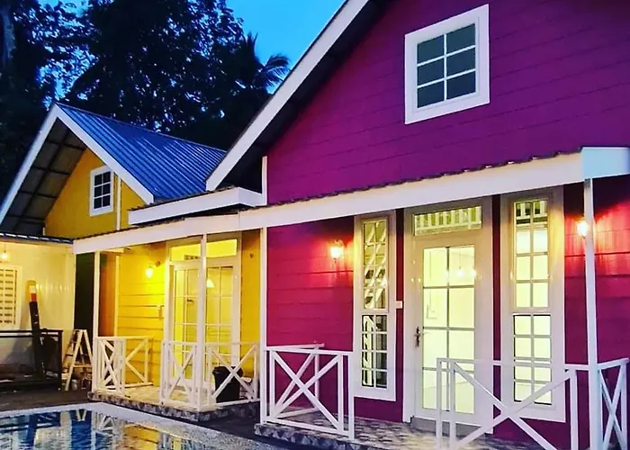 Cheqma Tiny Chalet