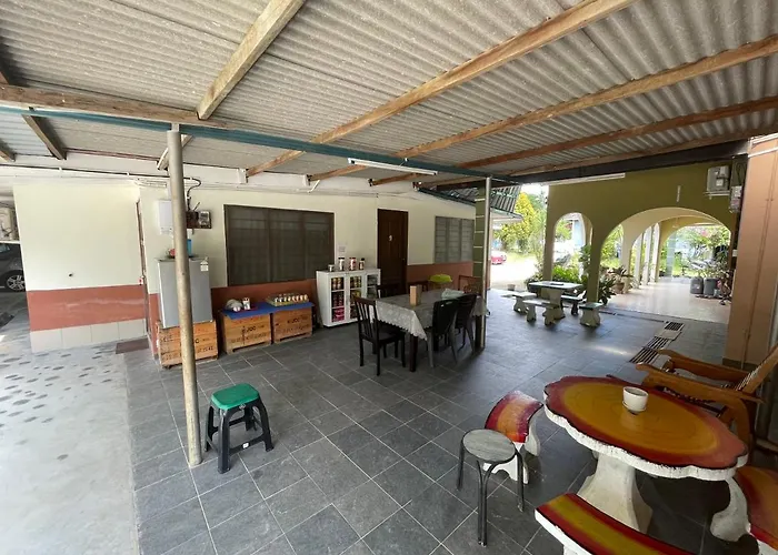Ikhlas Roomstay