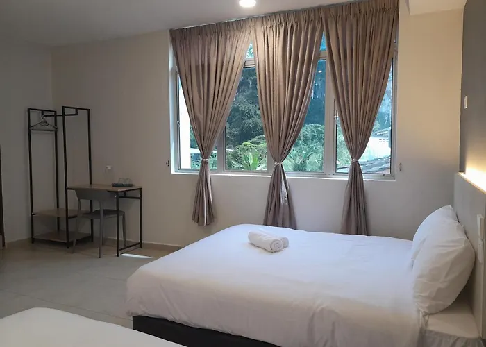 The Great Hotel