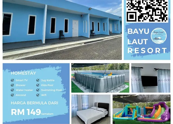 Bayu Laut Resort