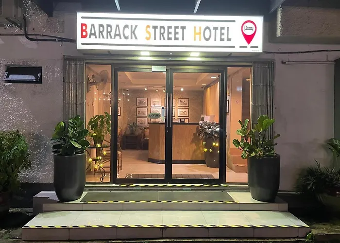 Barrack Street Hotel