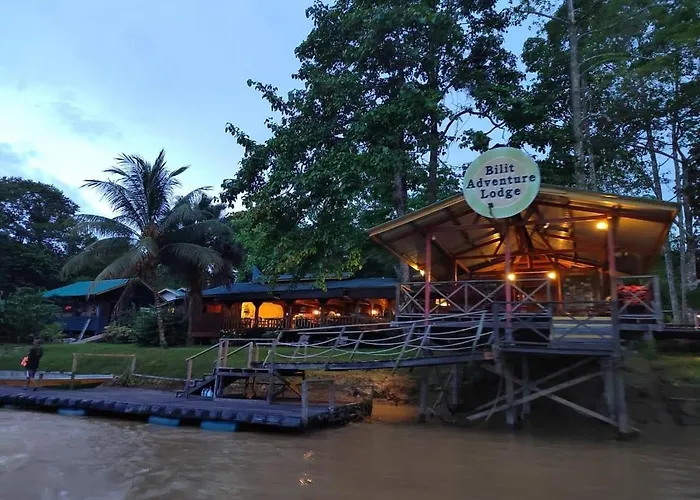 Bilit Adventure Lodge