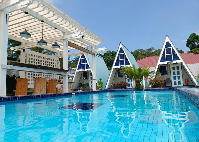 Nipah Guesthouse Pangkor