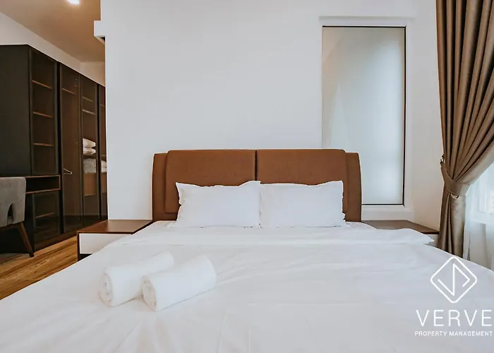 Octagon Premium Suites By Verve