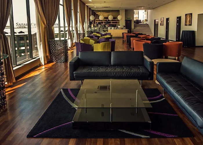 Borneo Vista Suites Hotel