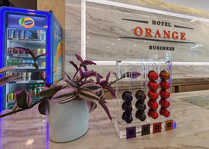 Orange Business Hotel Petaling Jaya