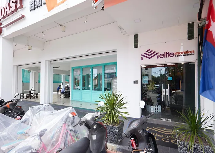 Elite Hotel Muar