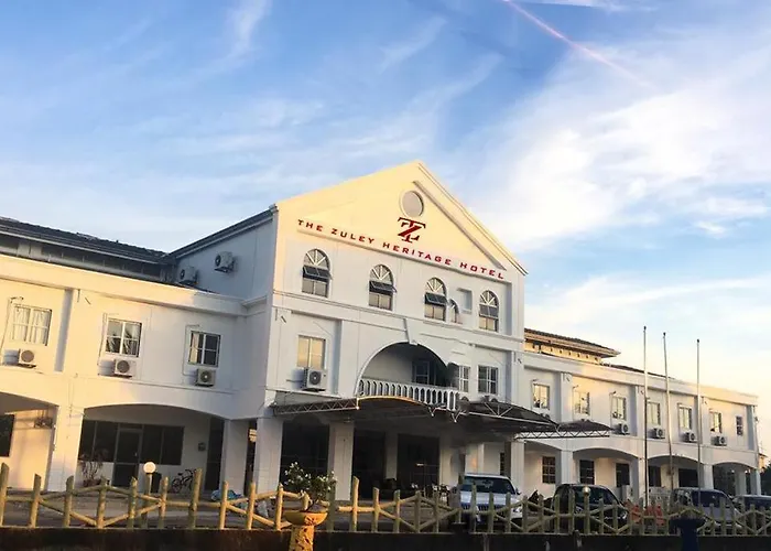 The Zuley Heritage Hotel