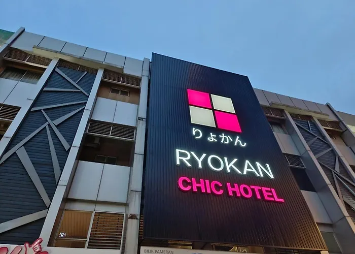 Ryokan Chic Hotel