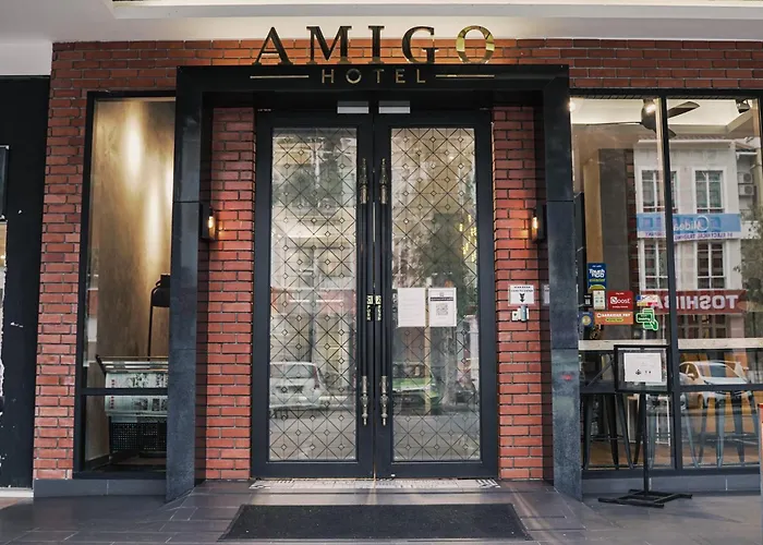 Amigo Hotel