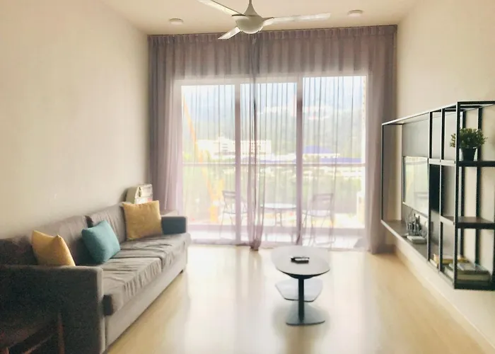 Genting Premium Suite Windmill Upon Hills By Jaz Home Suites