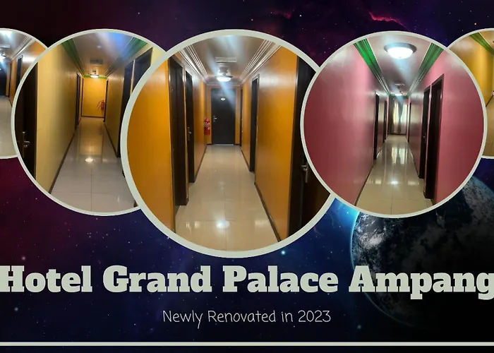 Hotel Grand Palace Ampang