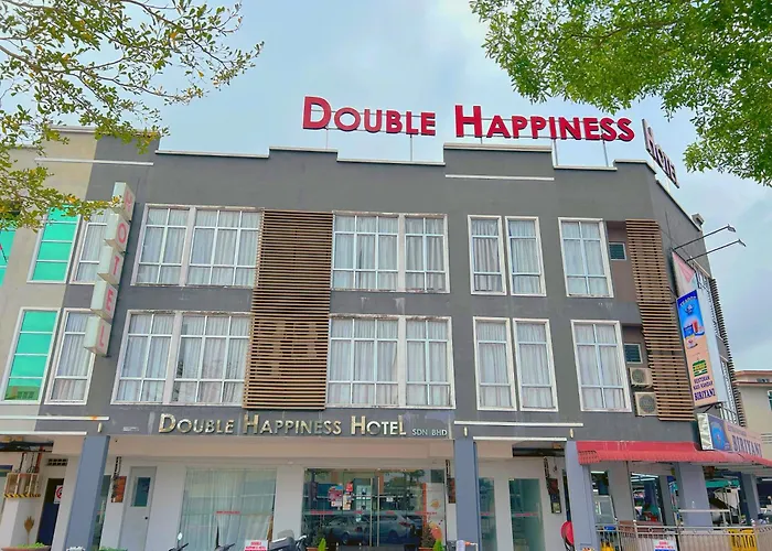 Double Happiness Hotel