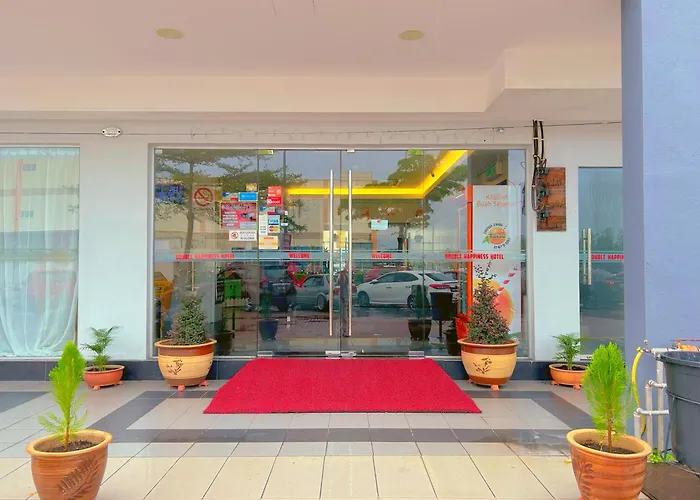 Double Happiness Hotel