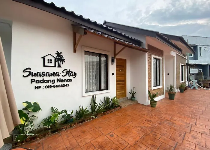 Suasana Stay & Homestay Near Umt Unisza Ipg Mrsm Kuala Nerus, Terengganu