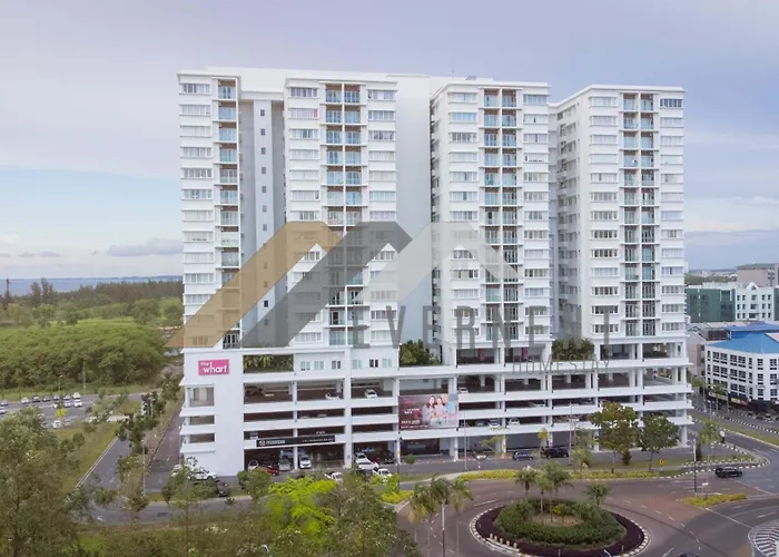 Evernent'S Homestay @ The Wharf