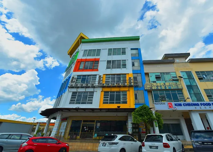Hotel Holmes Johor Jaya
