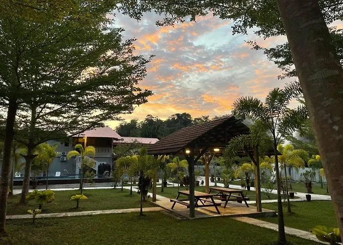 Pangkor Nature View House