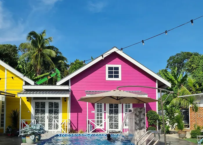 Cheqma Tiny Chalet