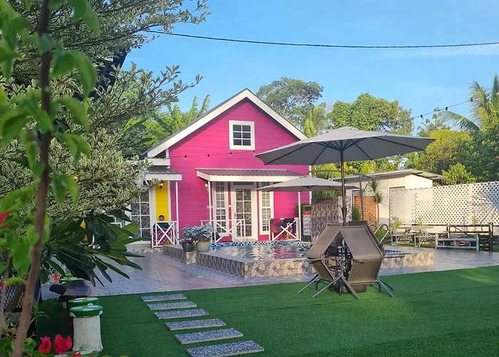 Cheqma Tiny Chalet