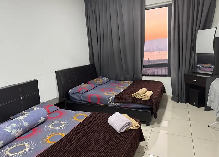 Woodsbury Suites 7722 Butterworth Penang