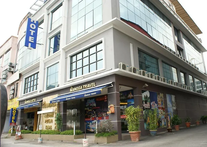 Mangga Boutique Hotel