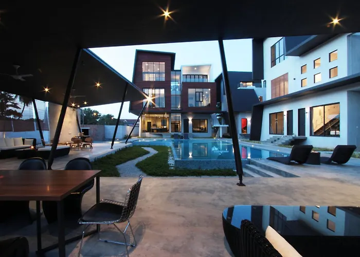 Villa Lot 1638