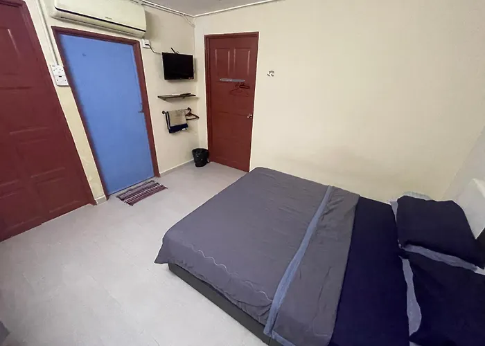 Ikhlas Roomstay