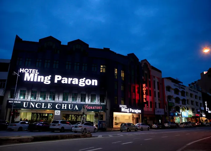 Ming Paragon Hotel